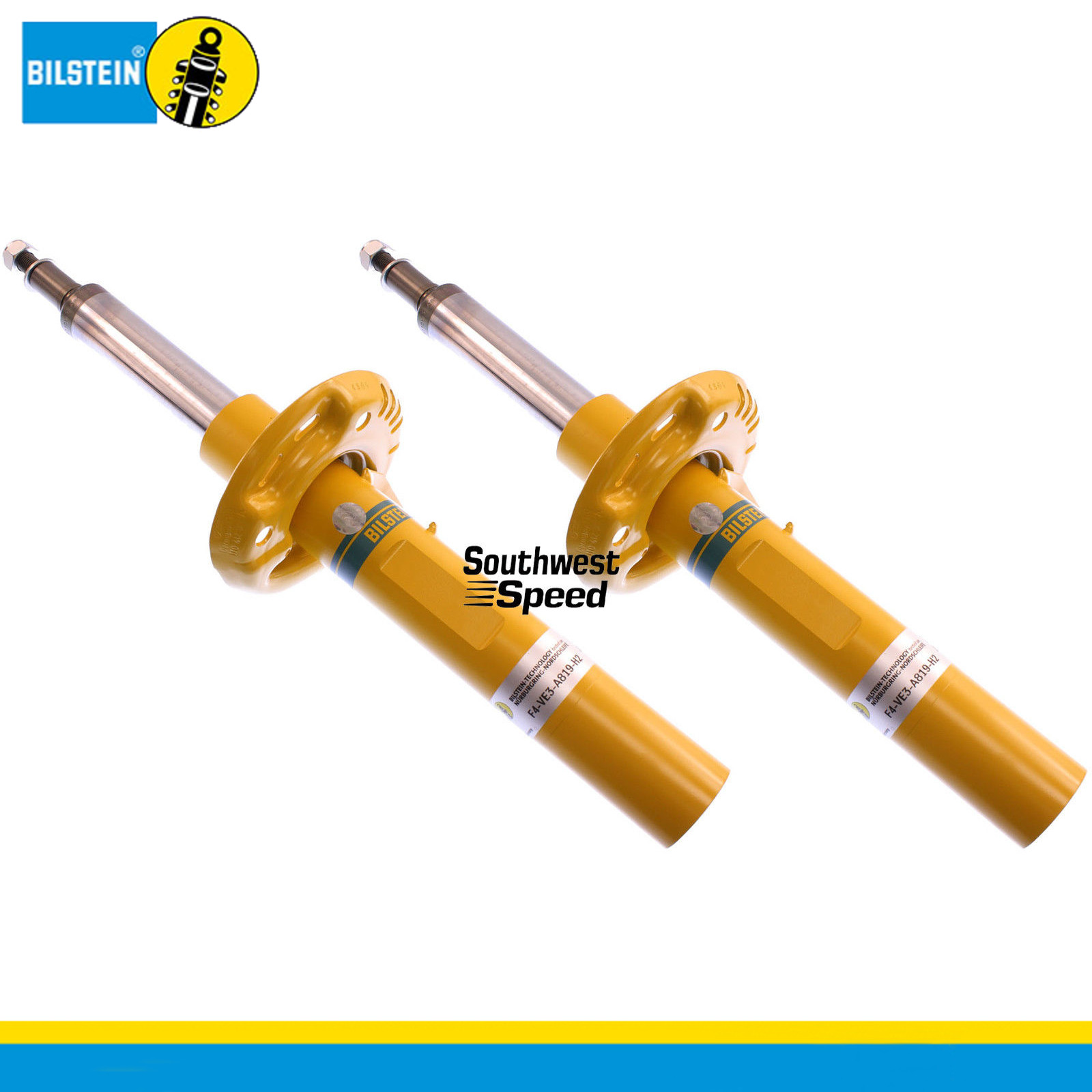 bilstein 倍斯登避震适配速腾/尚酷/明锐/新甲壳虫 B8前后避震筒