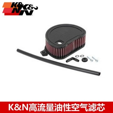 KN空滤适配雅马哈XV1700 KN高流量空气格 空气滤芯