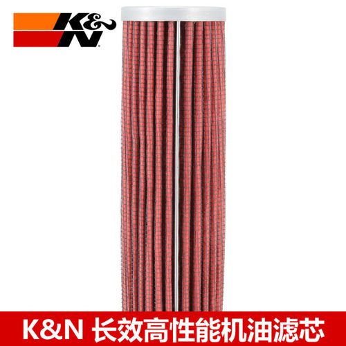 KN机滤适配杜卡迪1199 899 959 KN长效机油滤芯器机油格