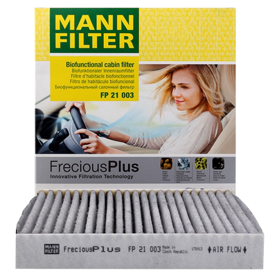 本田缤智凌派冠道飞度空调滤清器