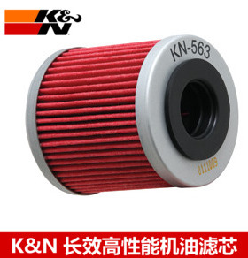 KN机滤适配 APRILIA SXV 450/550 RXV 450/550 机油滤芯