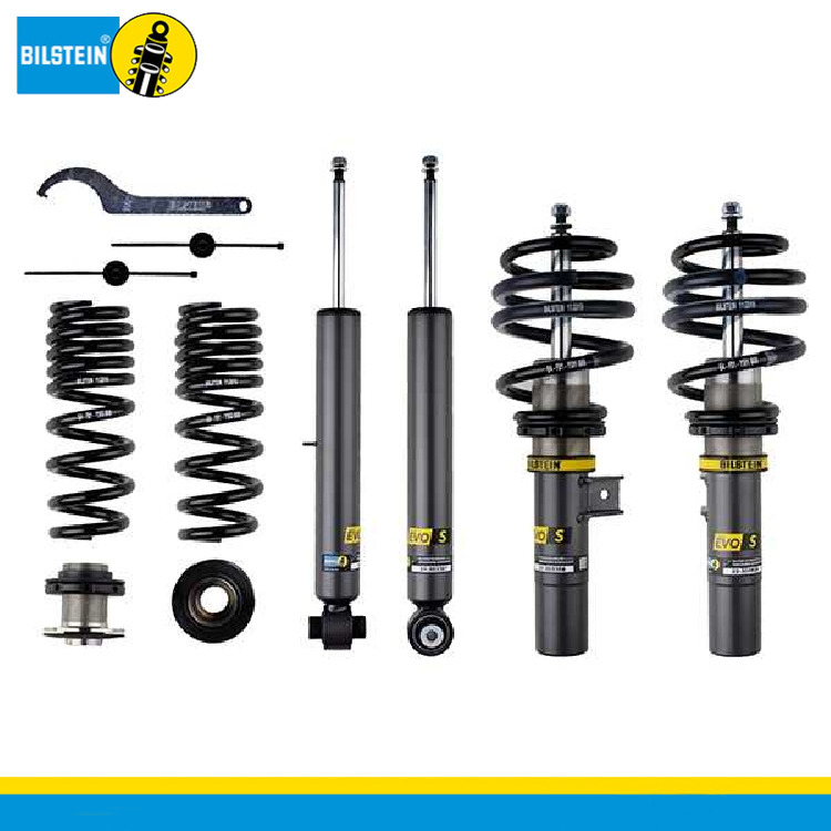 bilstein避震宝马倍斯登evo绞牙
