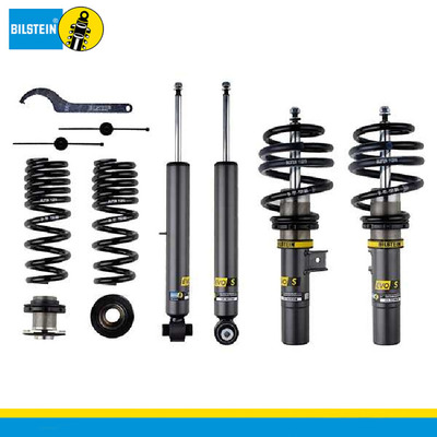bilstein避震宝马倍斯登evo绞牙