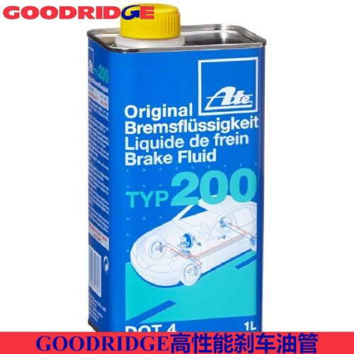 ATE刹车油DOT4刹车油TYP200升级版汽车摩托车刹车油 制动液