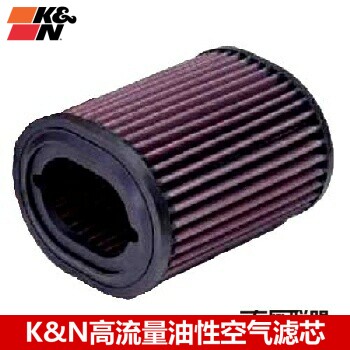 KN空滤适配川崎ZR1100 ZEPHYR 西风1100 KN风格空滤空气滤芯清器