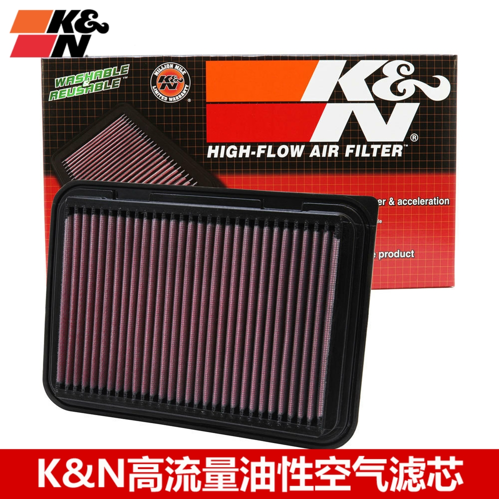 KN空滤适配卡罗拉雷凌1.2T 1.6L 1.8L KN风格空滤空气滤芯清器格