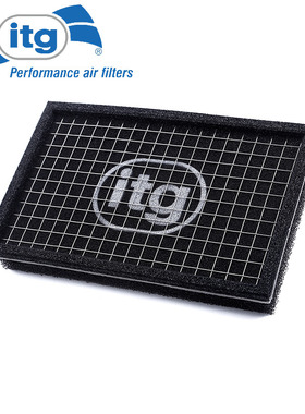 适配奔驰M274 C200 E200 E300 GLC200 GLC260 ITG高流量空气滤芯