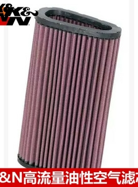 KN空滤适配本田CB600F变异黄蜂600 CB650F KN高流量空气滤芯清器
