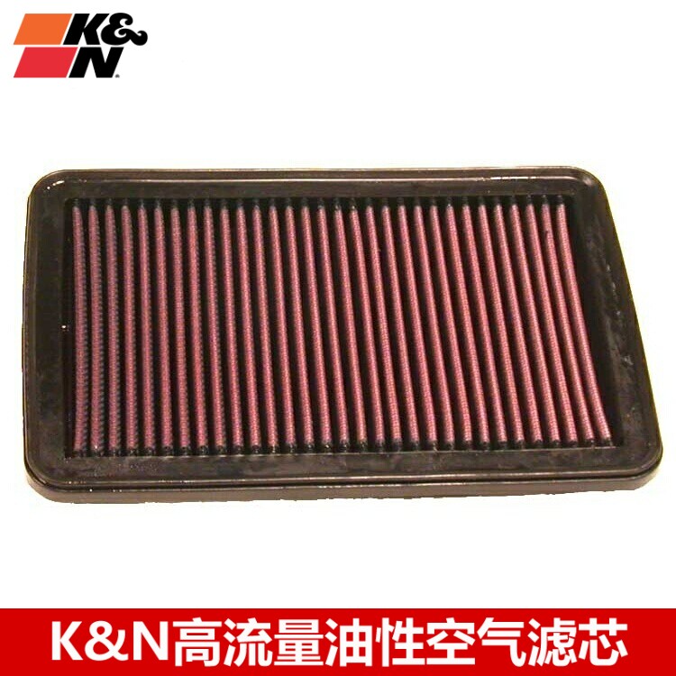 KN空滤适配奥德赛2.3利亚纳1.6讴歌cdx KN高流量空滤空气滤芯风格