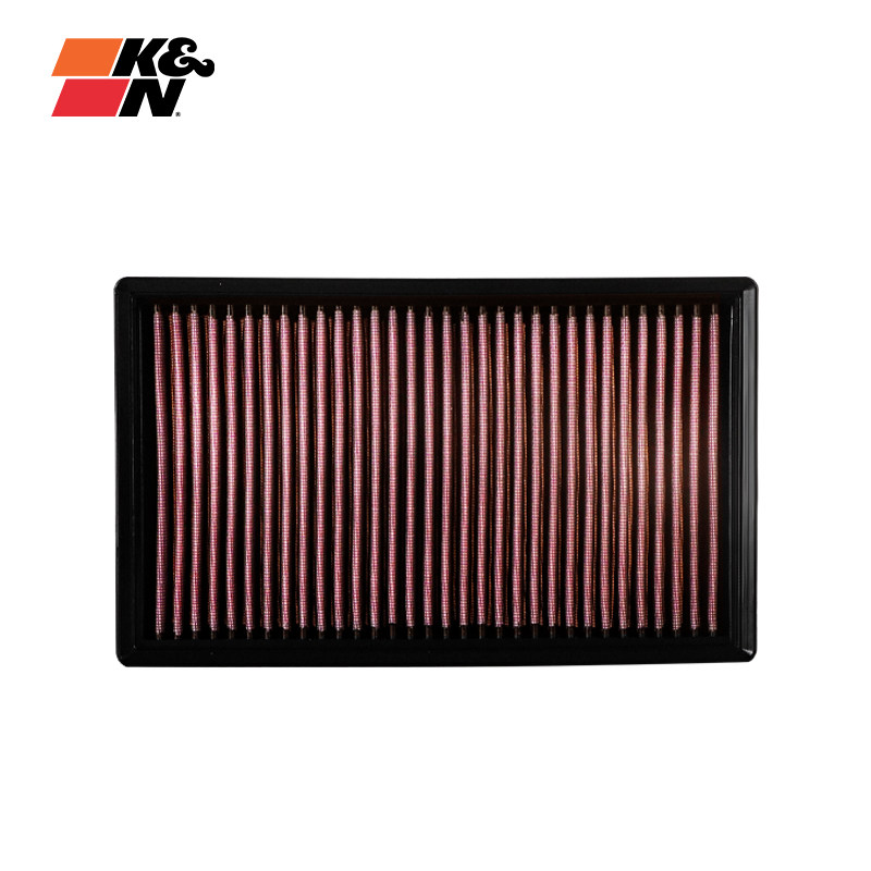 适配奥迪S3 A3 TT凌渡GTS蔚揽高7GTI高7R途观L迈腾 kn高流量空滤