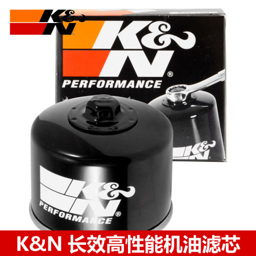 kn机滤适配宝马机油机油滤芯