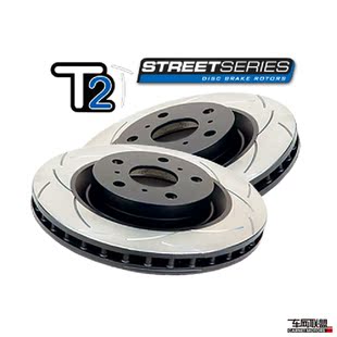 DBA刹车盘适配宝马1系 120i 125i 220i X1 Z4 T2划线前后刹车盘碟