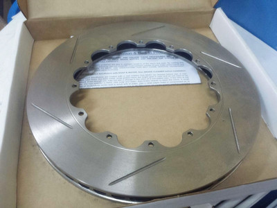 stoptech刹车碟适配AP5200 AP5040 AP9200 AP9440刹车碟330*28