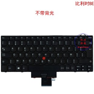 04Y0385 X140e 04Y0348 X131e 比利时BE键盘联想Thinkpad