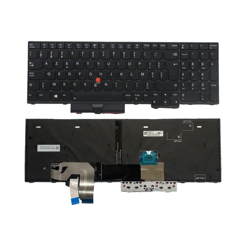 比利时BE背光键盘适用联想Thinkpad T15g Gen1 5N20Z74791