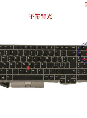 瑞士CH键盘E595 E580 E585 E590 T590 P53S 01YN646