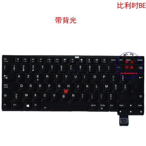 比利时BE键盘联想Thinkpad T470p 01EP433 01EP474