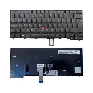 UK键盘适用联想Thinkpad E470 c E475 01AX029 01AX069 01AX109