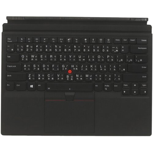 繁体键盘适用联想Thinkpad X1 Tablet 3rd Gen3 02HL178 01AW861