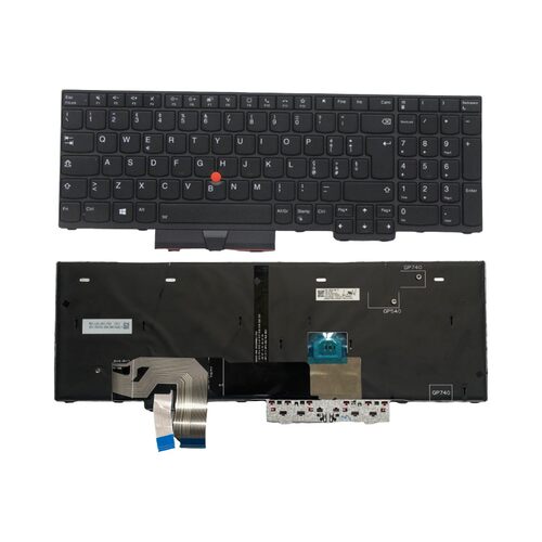 意大利IT背光键盘适用联想Thinkpad T15g Gen1 5N20Z74801