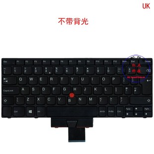 04Y0408 X140e 04Y0371 X131e UK键盘联想Thinkpad