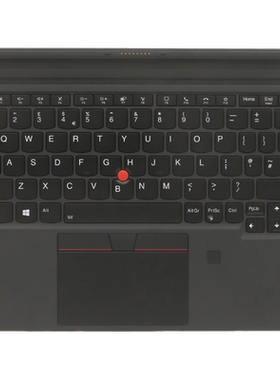 UK键盘适用联想Thinkpad X12 Detachable Folio Gen1 5M11A37017