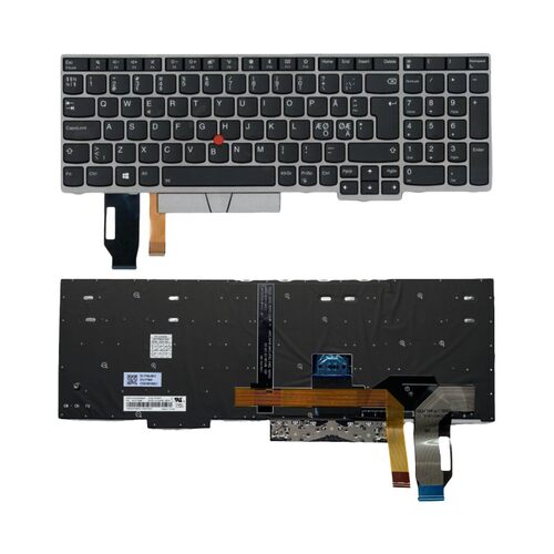NDC背光键盘适用联想E580 E585 E590 01YN699 01YN779
