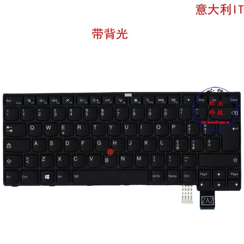 意大利IT键盘联想Thinkpad T460p 00UR372 00UR412