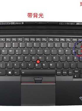 瑞典SE键盘联想Thinkpad X1 Tablet 1st Gen1 01HX776 01AW676