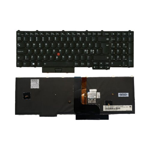 NDC背光键盘适用联想P50 P70 01AV290 00UR697