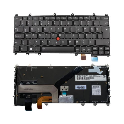 土耳其TR背光键盘适用联想 Yoga 260 00PA152 00PA234
