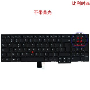 比利时BE键盘联想Thinkpad T540p T550 T560 04Y2354 00PA581