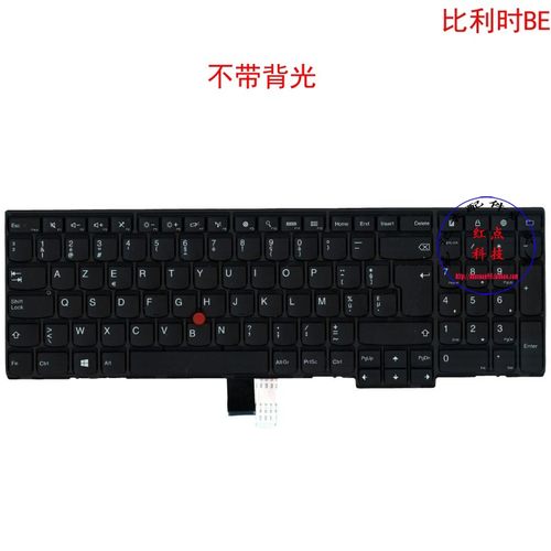 比利时BE键盘联想Thinkpad T540p T550 T560 04Y2354 00PA581