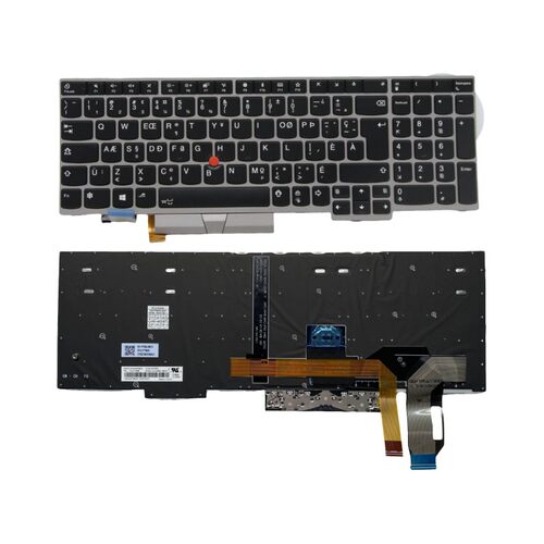 CFA背光键盘适用联想E580 E585 E590 01YN661 01YN741