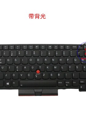 TUF键盘L480 L490 L380 L390 Yoga S2 4th 01YP554 01YP474