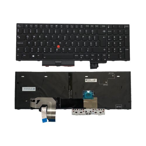 匈牙利HU背光键盘适用联想Thinkpad T15g Gen1 5N20Z74799