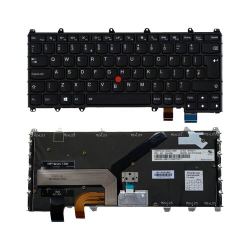 UK背光键盘适用联想Thinkpad Yoga 260 00PA153