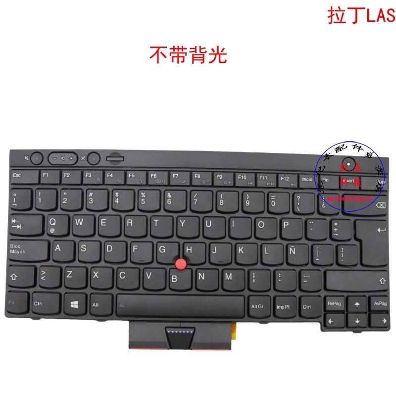 拉丁LAS键盘联想Thinkpad L430 T430 T430S 04X1204 04Y0568