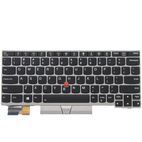 US背光键盘适用联想X280 A285 01YP955