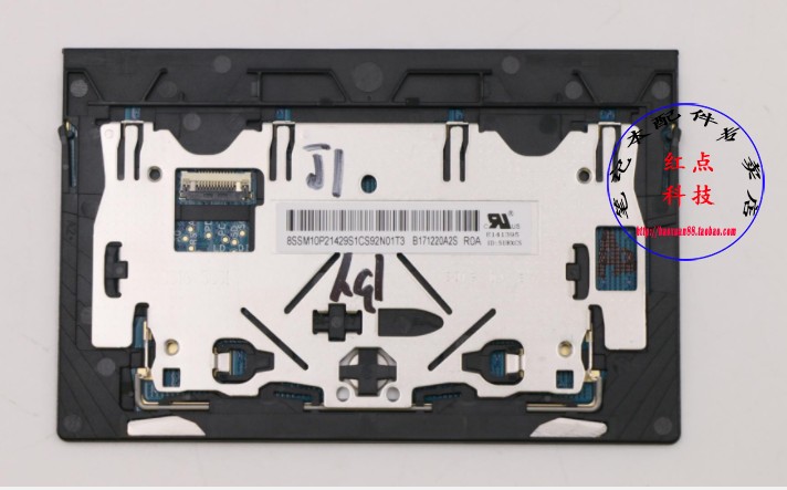 thinkpad t480s x390 x395 t490s t495s x13 t14s e14 触摸板