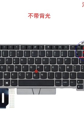 法文FR键盘L480 L490 L380 L390 Yoga S2 3rd 4th  01YN391