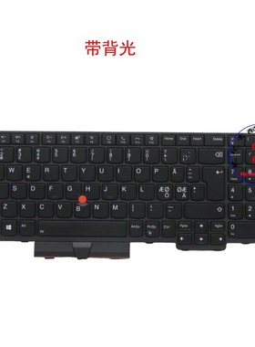 NDC键盘联想Thinkpad T15p P15v Gen 1 2 3 5N20X22986