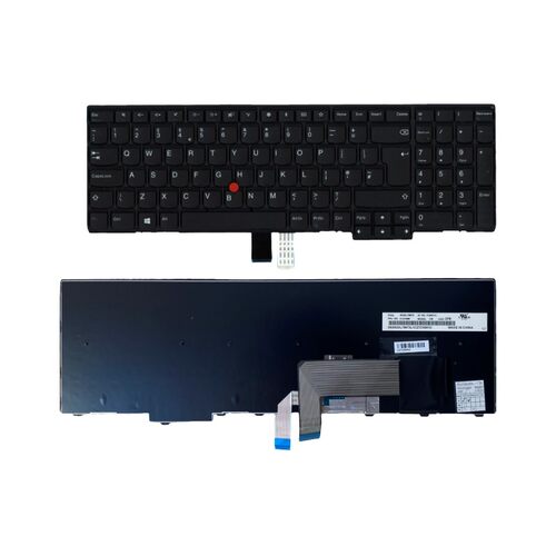 UK键盘适用联想Thinkpad L570 01AX639 01AX680
