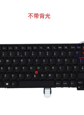 UK键盘联想Thinkpad L440 L450 L460 T431s 04Y0853