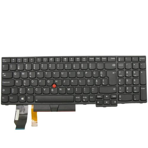 爱沙尼亚EE背光键盘适用联想E580 E585 E590 L580 01YP716
