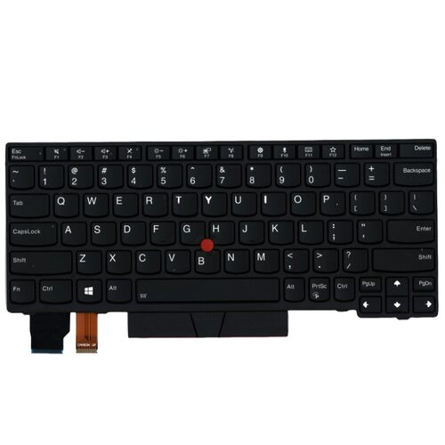 US背光键盘适用联想X390 X395 L13 Yoga Gen1 01YP200