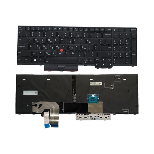 希腊GR背光键盘适用联想Thinkpad T15g Gen1 5N20Z74797