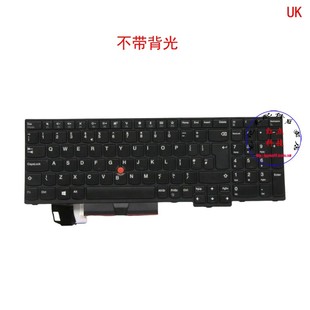 E590 E585 T590 P53S 01YP748 UK键盘E595 01YP668 E580