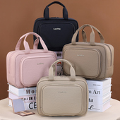 塔丝隆便携手提大容量化妆包旅行化妆品化妆刷收纳包多功能收纳袋