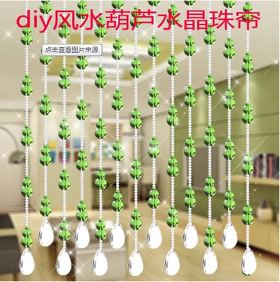 diy手工钻石吊坠泪滴散珠